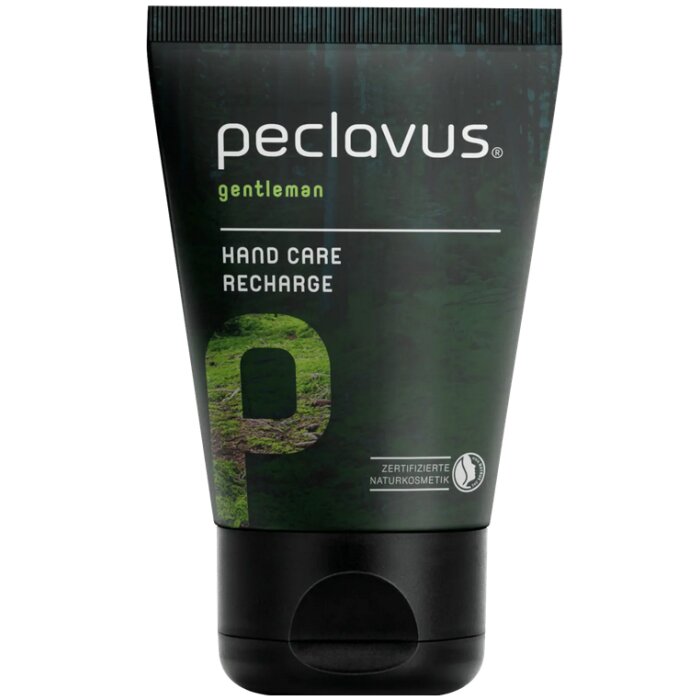 peclavus gentleman - Hand Care Recharge - 30ml Handcreme