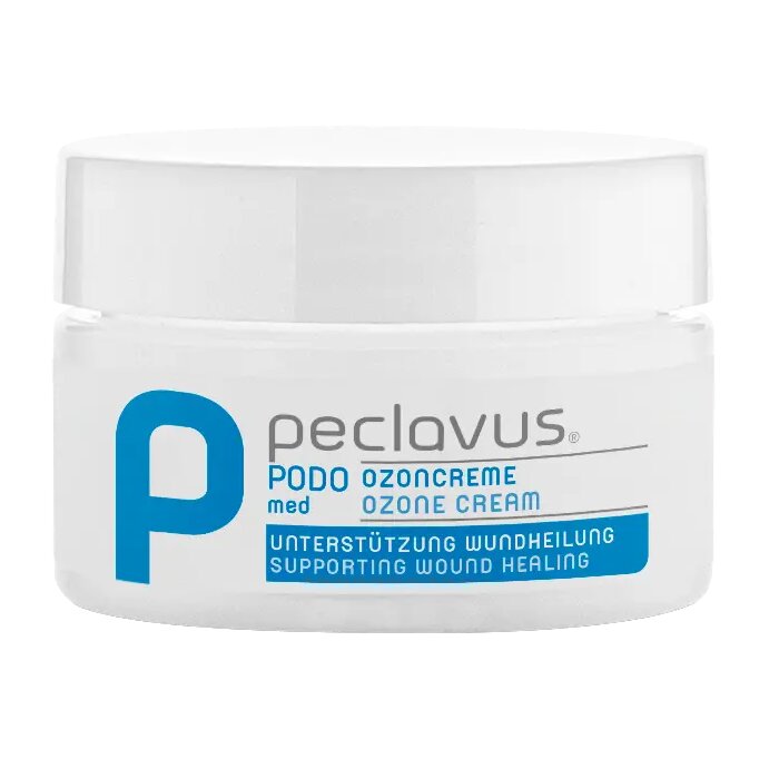 peclavus PODOmed - Ozoncreme - 15ml Fucreme