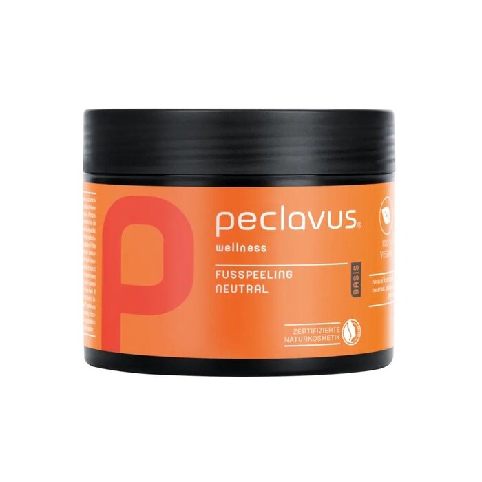 peclavus wellness - Fupeeling Neutral | Basis - 600g