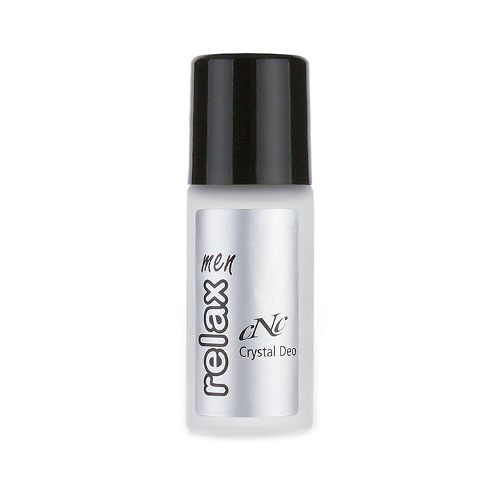 CNC Cosmetic - men relax Crystal Deo Roll-On - 50ml Aloe Vera