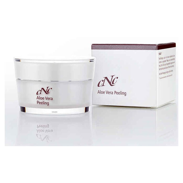 CNC Cosmetic - classic Aloe Vera Peeling - 50ml - alle Hauttypen