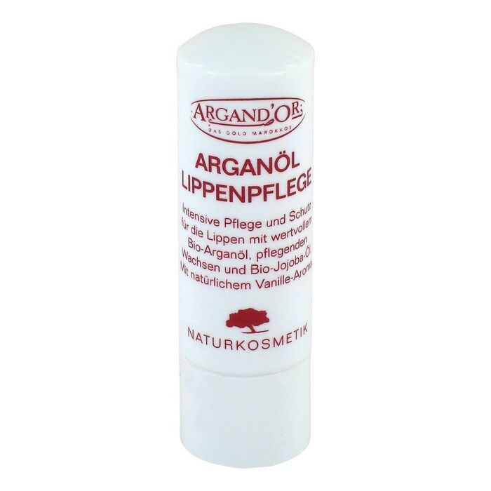 ArgandOr - Arganöl Lippenpflege - 4,5g Naturkosmetik, intensive Pflege