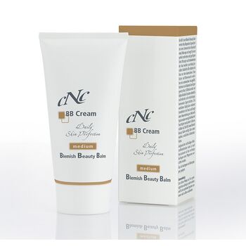 CNC Cosmetic - BB Cream Blemish Beauty Balm - medium - 50ml
