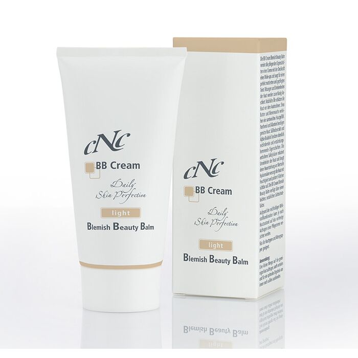 CNC Cosmetic - BB Cream Blemish Beauty Balm - light - 50ml