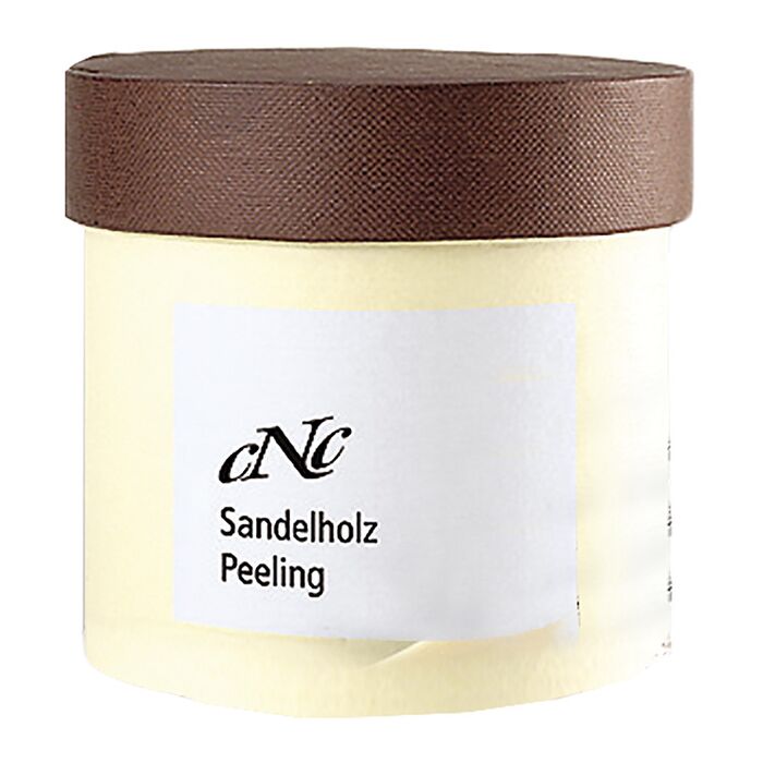 CNC Cosmetic - Sandelholz Peeling Pulver - 100g
