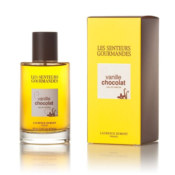 Les Senteurs Gourmandes Eau de Parfum Vanille Chocolat 100ml