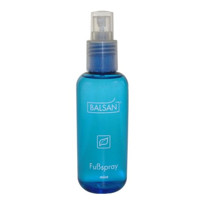 Balsan Cosmetic - Fuspray mint 150ml - mit neuem Duft