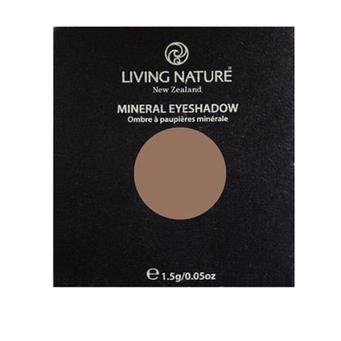 Living Nature - Eye Shadow Lidschatten - Tussock 1,5g
