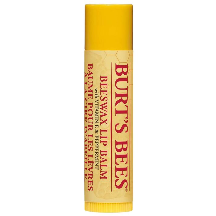 Burts Bees - Beeswax Lip Balm Stick - 4,25g