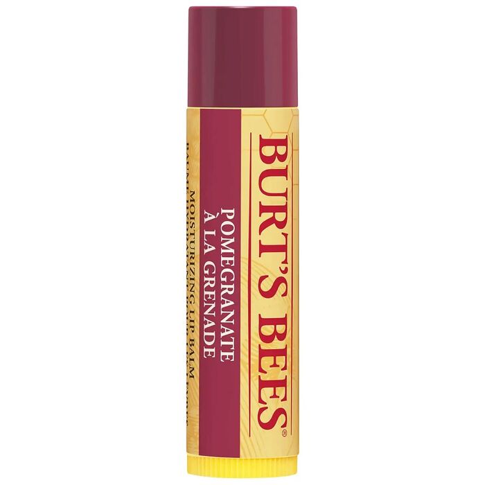 Burts Bees - Pomegranate Lip Balm Stick - 4,25g