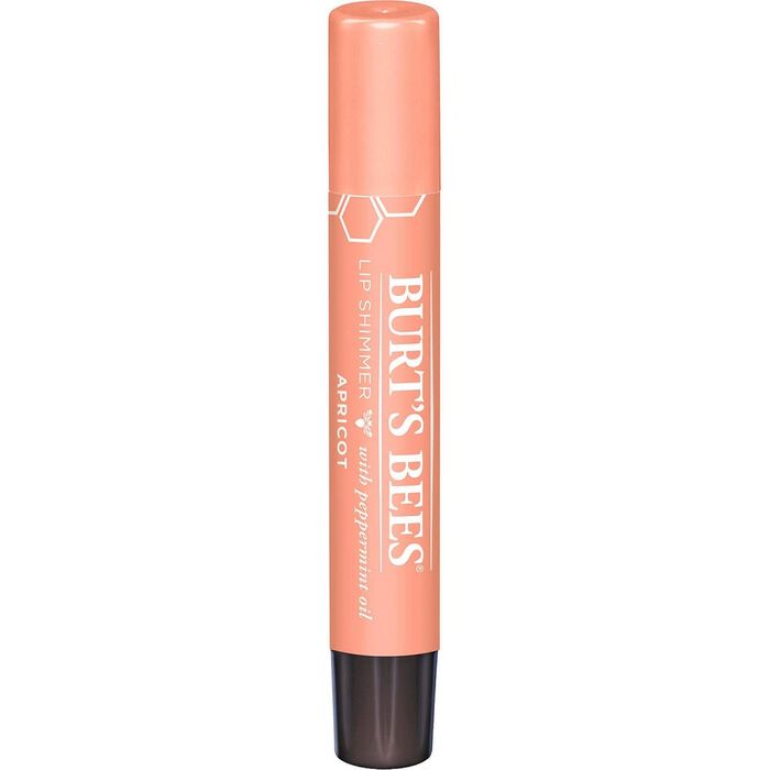 Burts Bees - Lip Shimmers - 2,55 Apricot