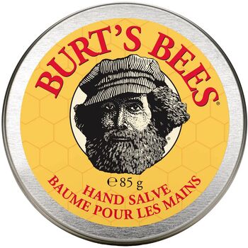 Burts Bees - Hand Salve - 85g Handbalsam in Dose