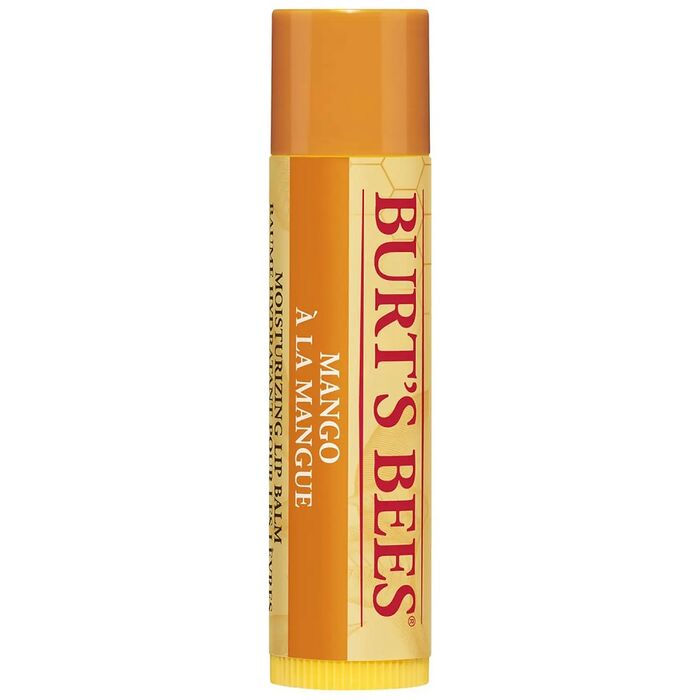 Burts Bees - Nourishing Lip Balm Stick - 4,25g Bienenwachs, Kokosnussöl