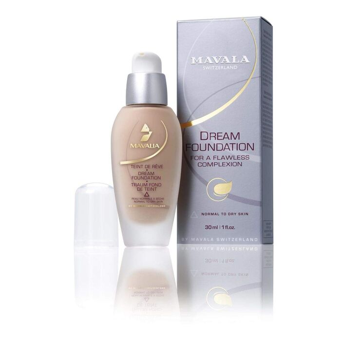 Mavalia - Dream Foundation 30ml - Creamy Beige
