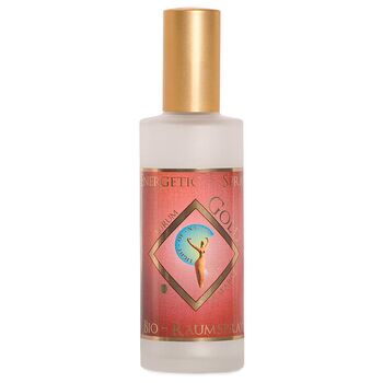 Light of Nature - Energetic Spray Gold 75ml
