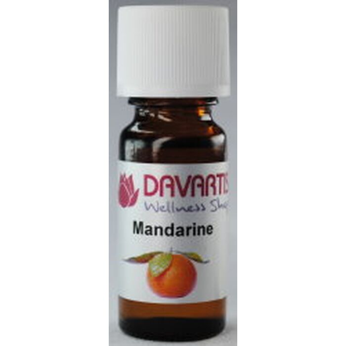 Davartis - Mandarinen Duftl 10ml - fruchtig, lieblich, frisch, s