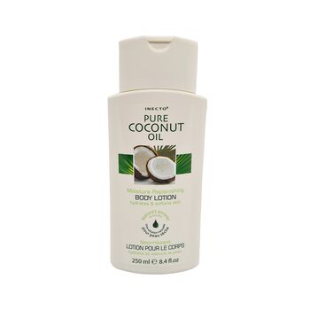 Inecto - Kokosöl Bodylotion - 250ml trockene Haut
