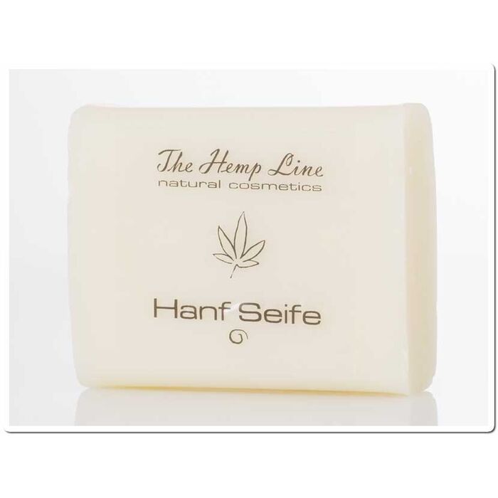 Hempro - the Hemp Line - Hanfseife - 100g natural cosmetics