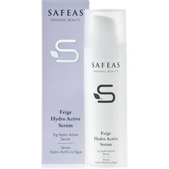 Safeas - Feige Hydro Active Serum - 30ml