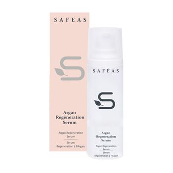 Safeas - Argan Regenerations Serum 30ml