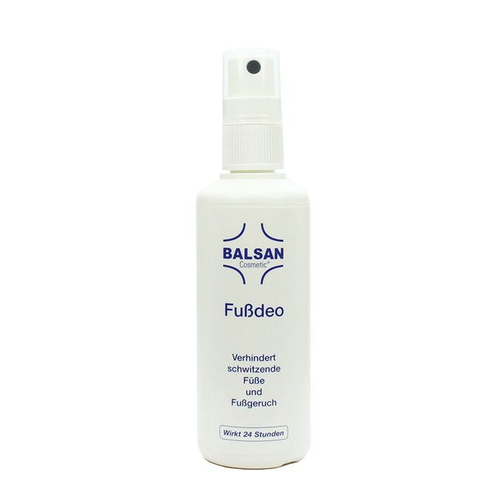 Balsan Fußdeo Spray 100 ml - Klassik