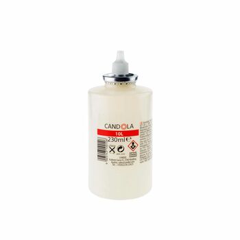 Candola - Austauschflasche 10L - 230ml - Brenndauer bis 80h