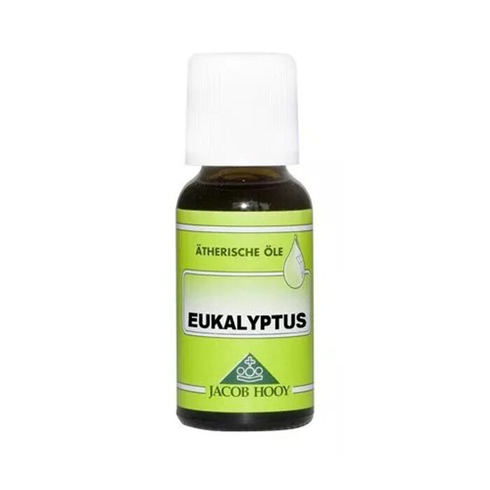 NCM - Ätherisches Öl Eukalyptus 20ml - eindringlich, frisch, kampferartig