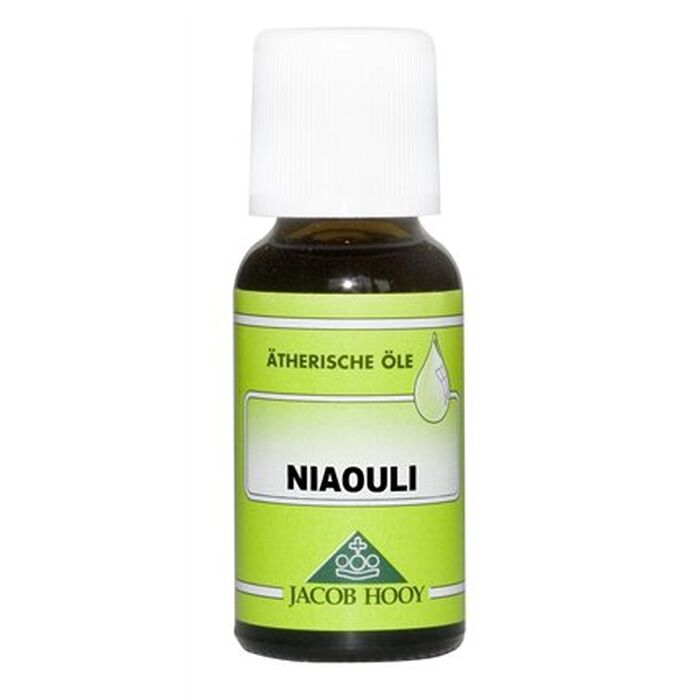 NCM - Niaouli Öl 20ml - eukalyptusähnlich, anregend, erweckend