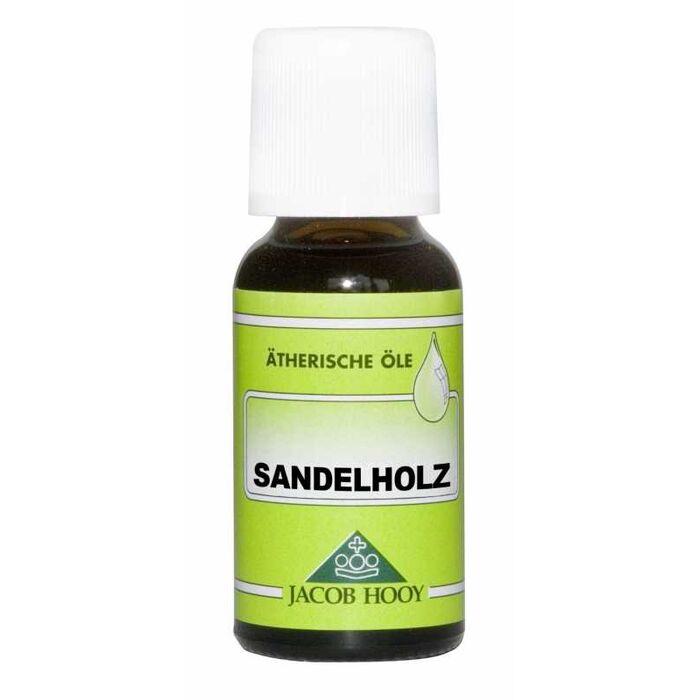 NCM - Sandelholz Öl 20ml - aphrodisierend, samtweich, holzig