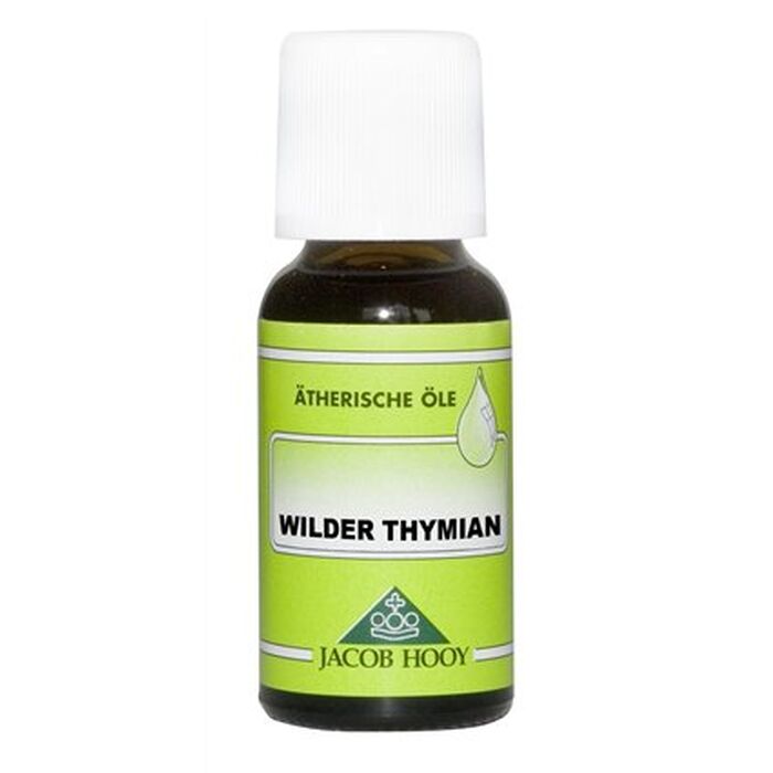 NCM - Wilder Thymian Öl 20ml - würziger Duft, stärkt, belebt