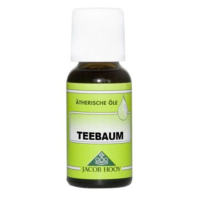 NCM - Teebaum Öl 20ml - frisch, würzig, reinigend, klärend