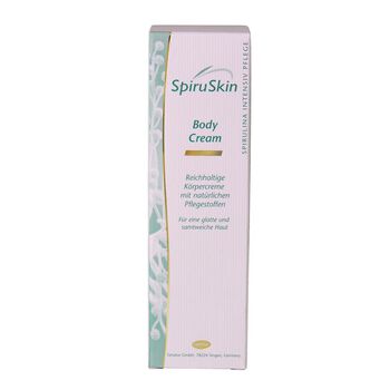 Sanatur - SpiruSkin Body Cream / Bodylotion - 200ml...