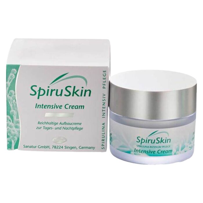 Sanatur - SpiruSkin Intensive Cream 50ml