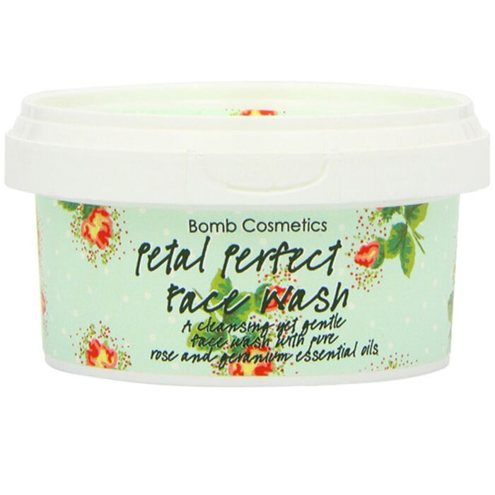 Bomb Cosmetics - Petal Perfect Face Wash Gesichtsreinigung - 210ml