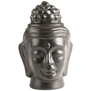 Davartis - Duftlampe Buddhakopf - Keramik, oberer Teil...
