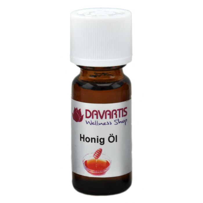 Davartis - Honig Duftöl 10ml - lieblich, süß, angenehm, entspannend