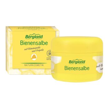 Bergland - Biene Bienensalbe - 30ml