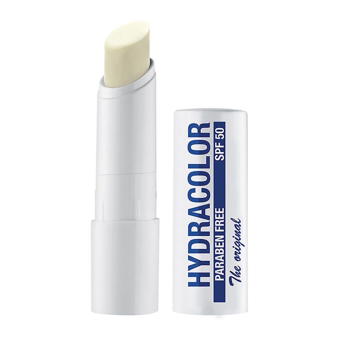 Hydracolor - Lippenpflegestift Unisex SPF50 - neutraler Duft