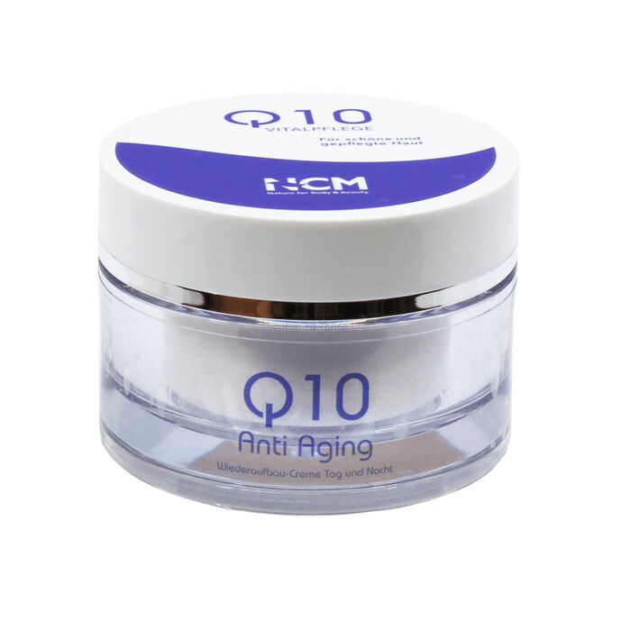 NCM Nano Q10 Anti-Aging Gesichtscreme Tag & Nacht 50ml