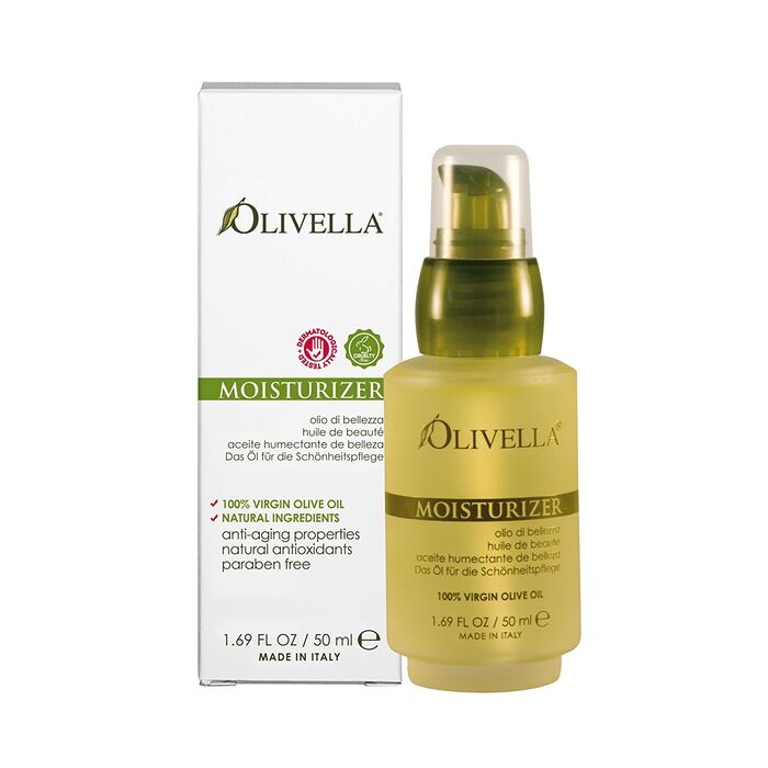 Olivella - Oliven Anti-Aging Pflegel 50ml - Moisturizer Oil