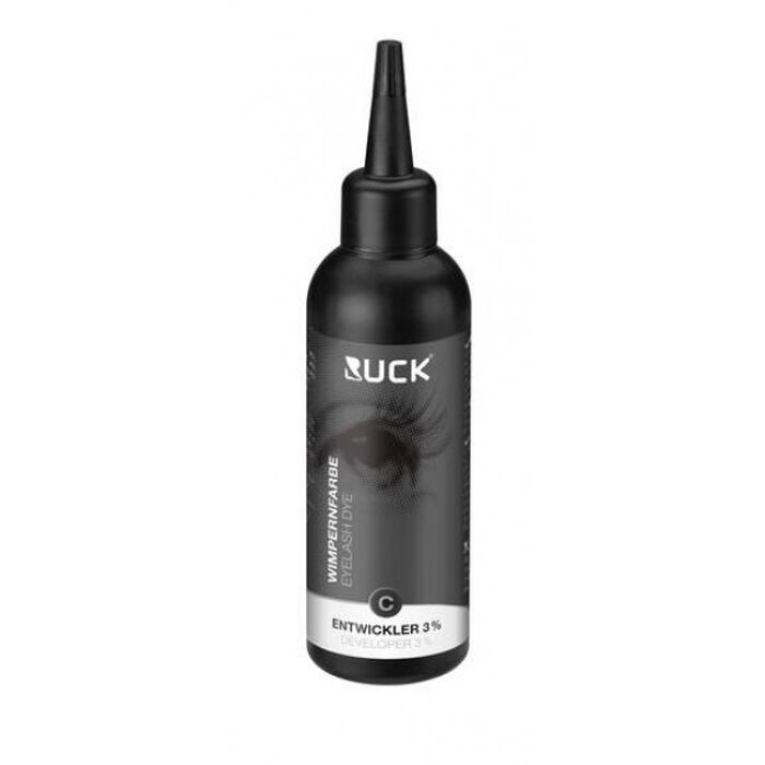 RUCK  - Wimpernfarbe Entwickler - 100ml - extra cremige Paste