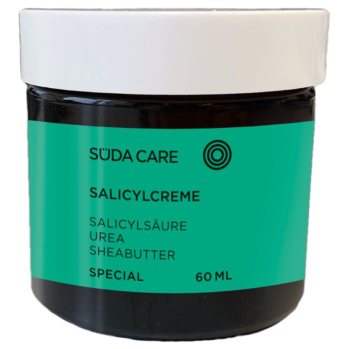 Sda Care - Special Salicylcreme - 60ml Sojal & Maiskeiml