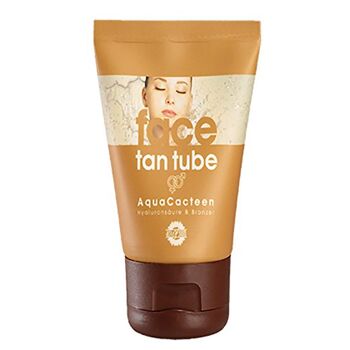 Art of Sun tan tube face 50ml Aqua Cacteen
