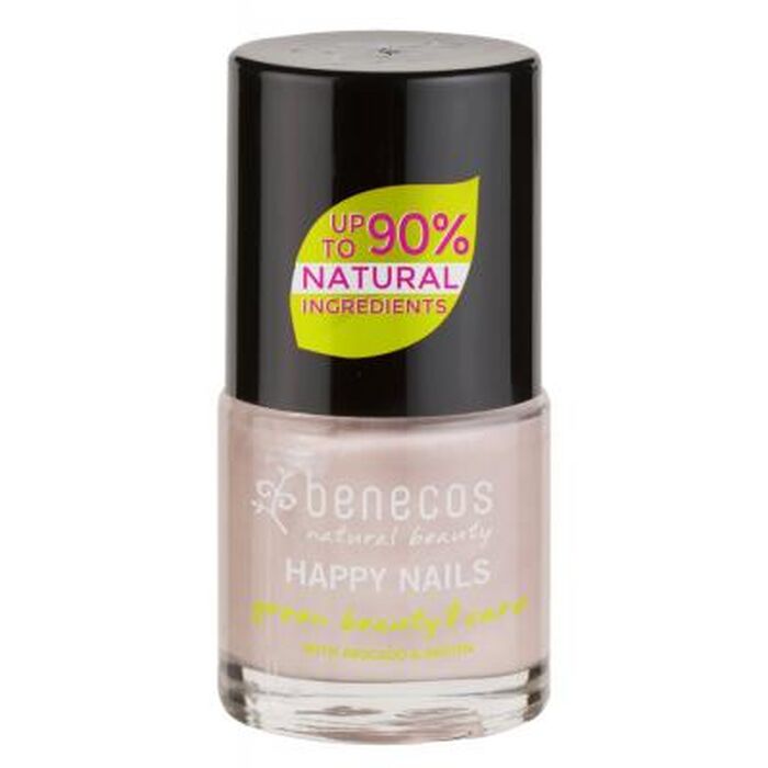 Benecos Natural Care - Nail Polish sharp rosé 9ml - vegan