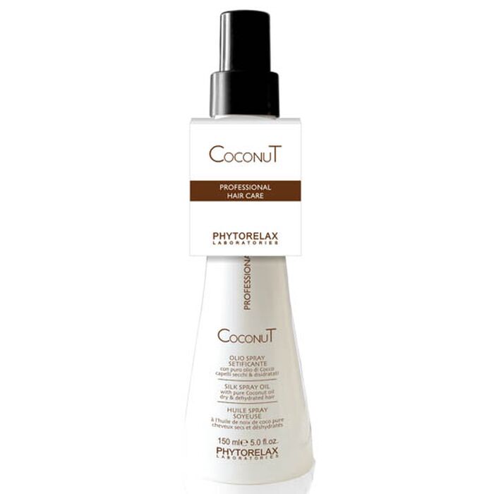 Phytorelax Coconut Hair Care Seidiges Spray-Öl 150ml