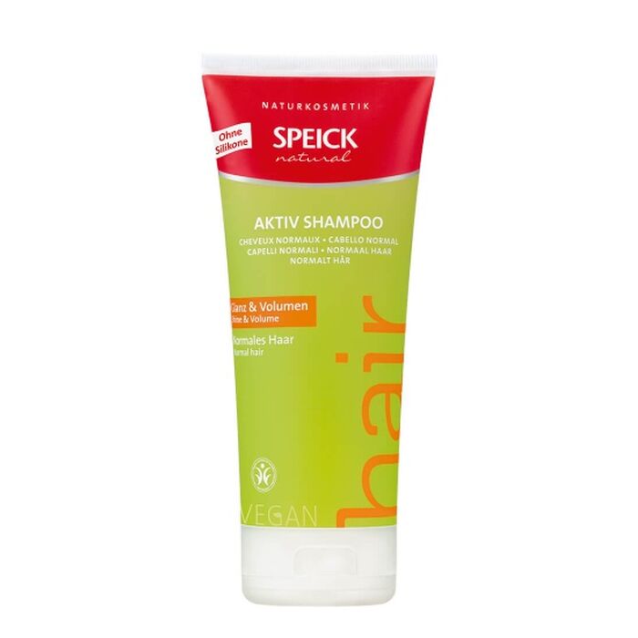 Speick Natural Aktiv Shampoo 200ml