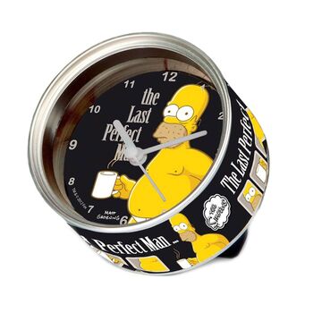 Brisa MyClock - Uhr in der Dose - Homer Simpson