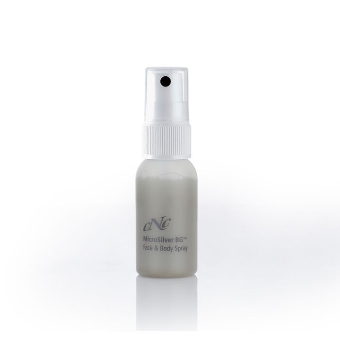 CNC Cosmetic - MicroSilver Face & Body Spray - 30ml