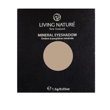 Living Nature - Eye Shadow Lidschatten - 8 Variationen 1,5g