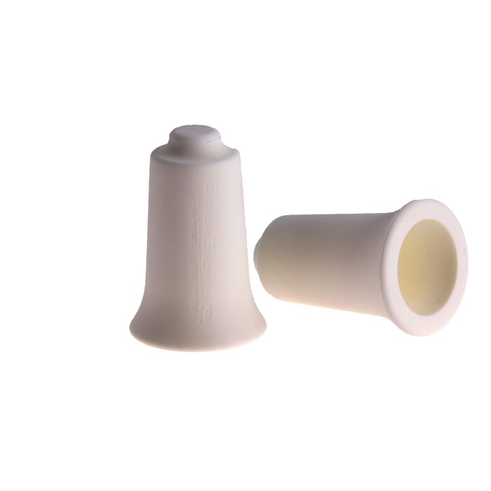 BellaBambi® - Original [Ø 3,5 cm] Sensitive Weiß